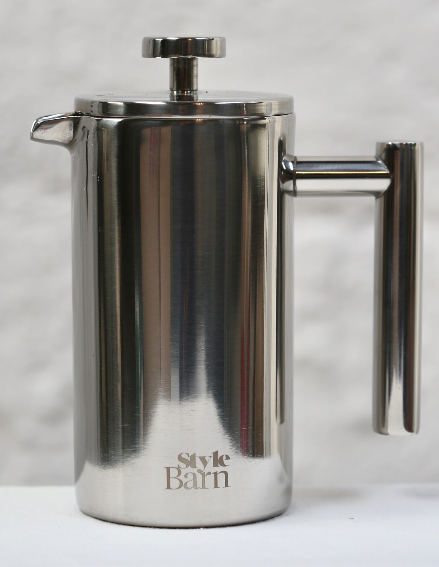 Insulated stainless steel coffee pots