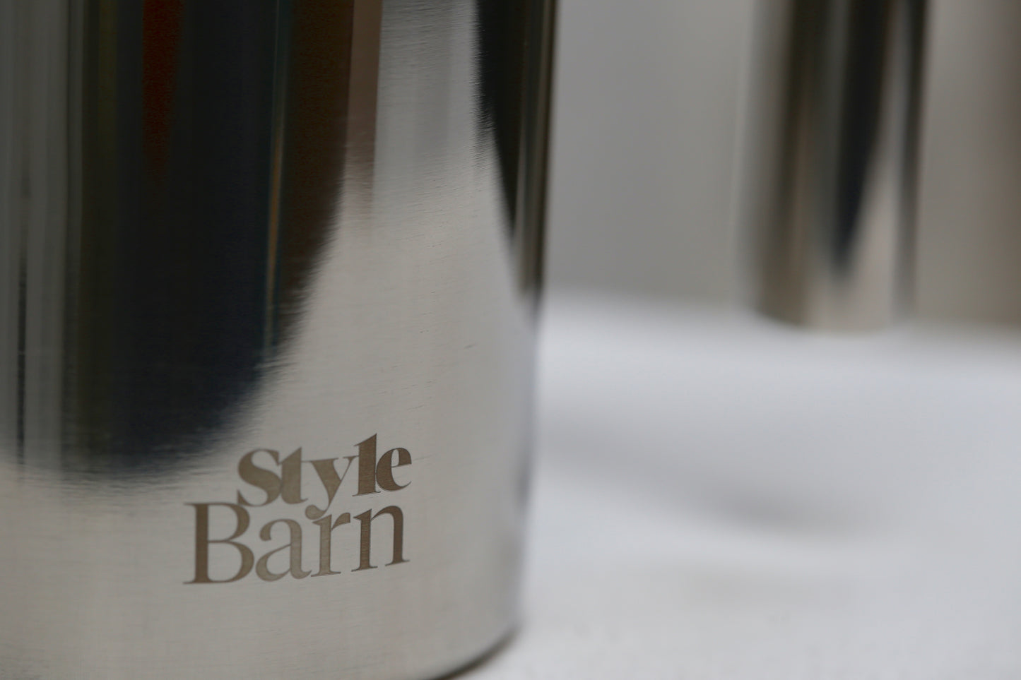 Insulated stainless steel coffee pots