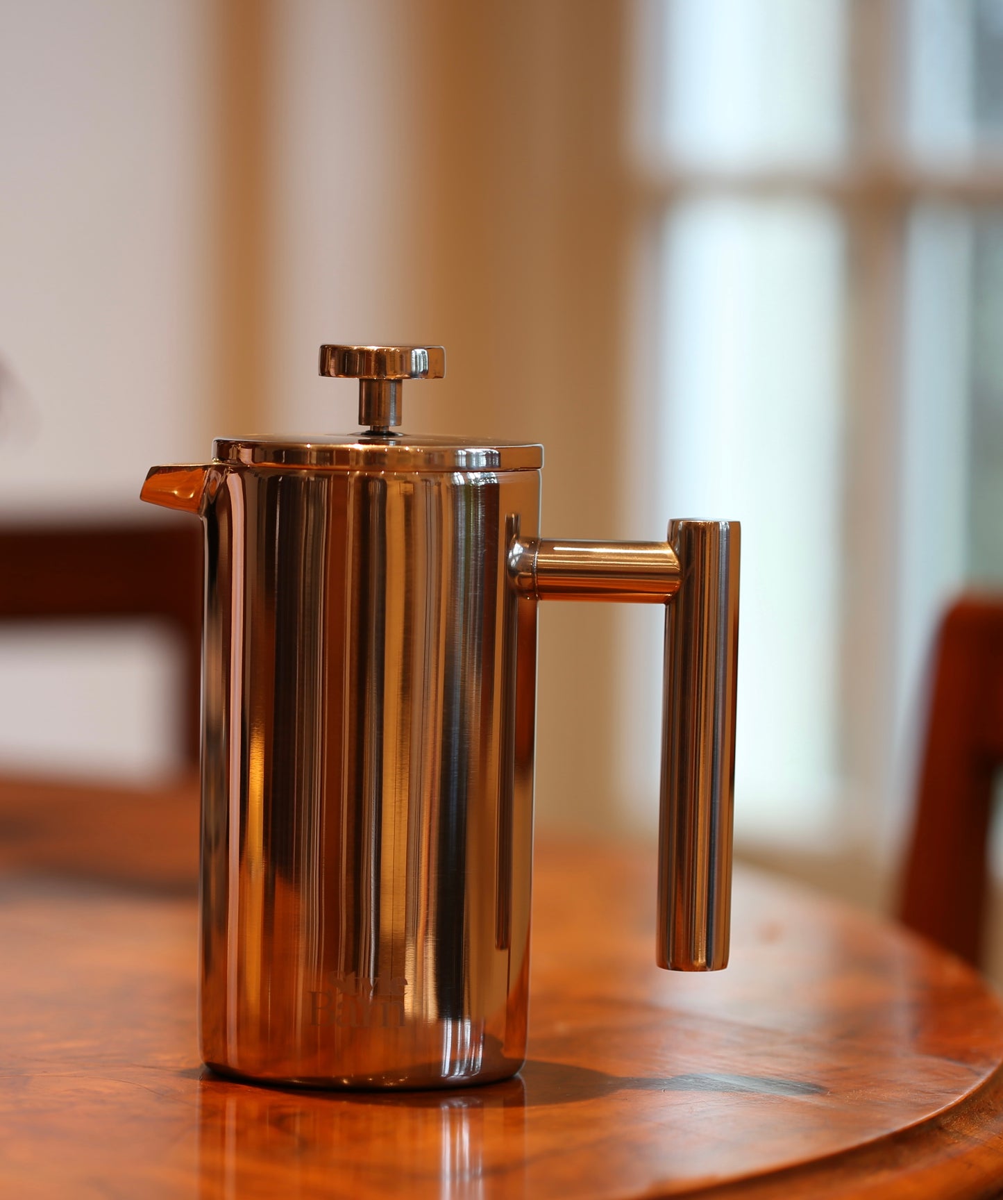 Insulated stainless steel coffee pots