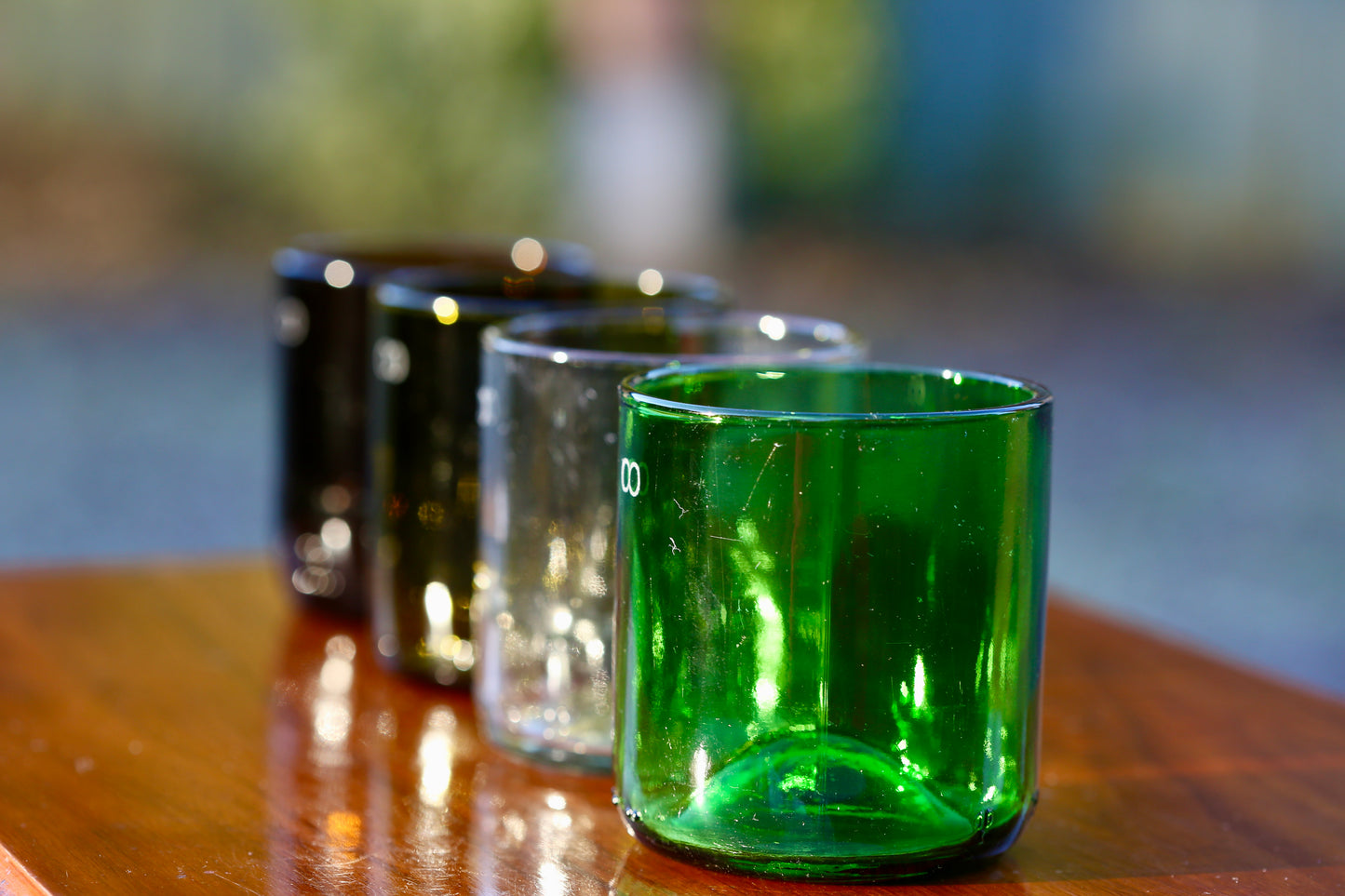 Whiskey Tumbler gift set, perfect for winter nightcaps or a Negroni.