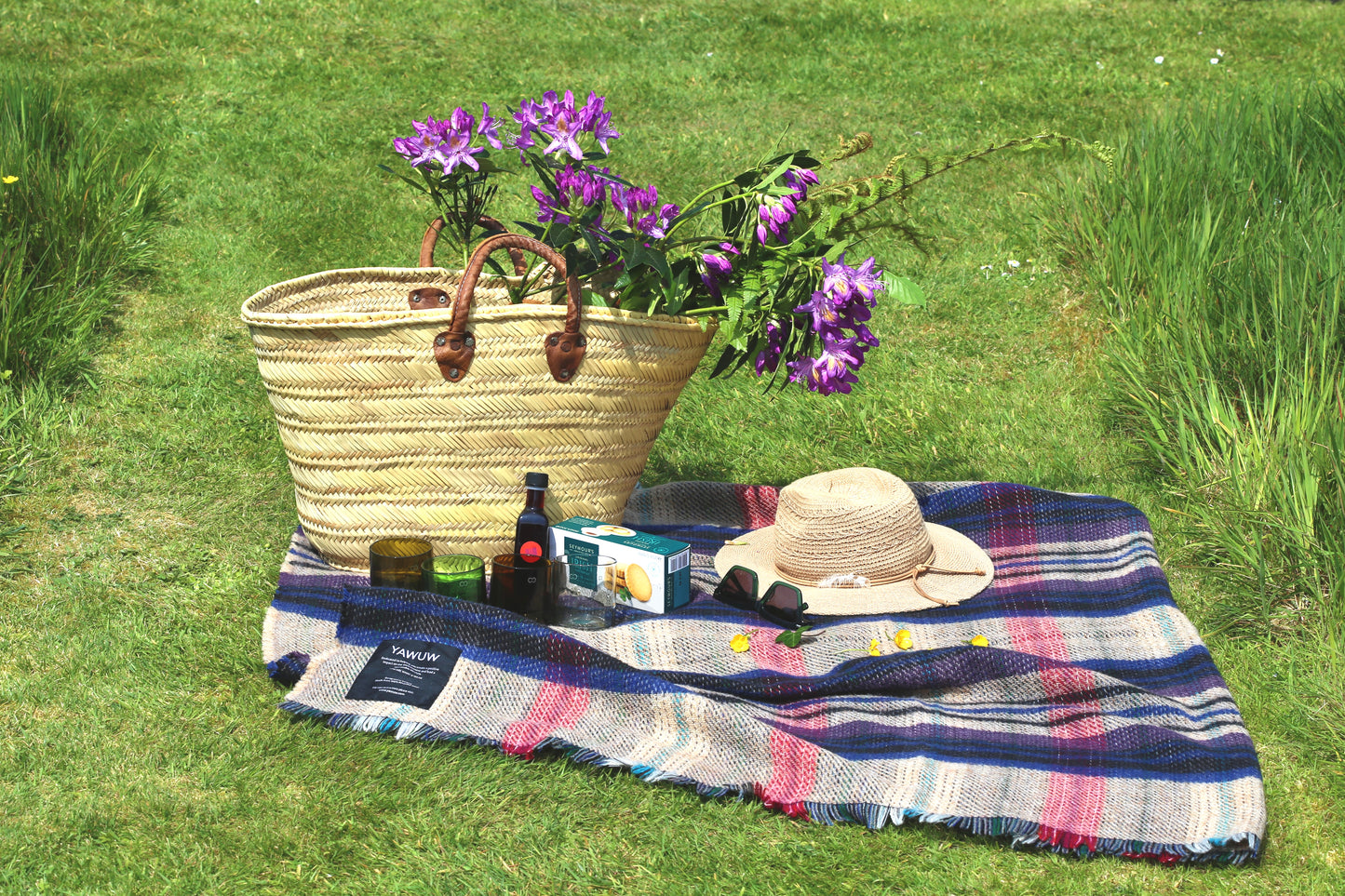 Summer Picnic Box