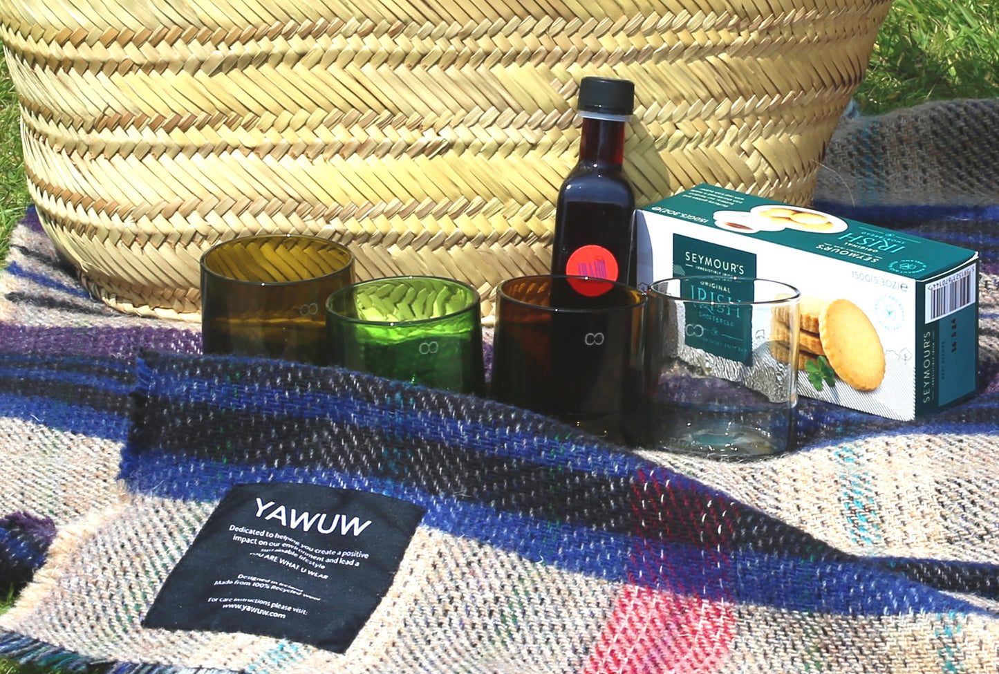 Summer Picnic Box