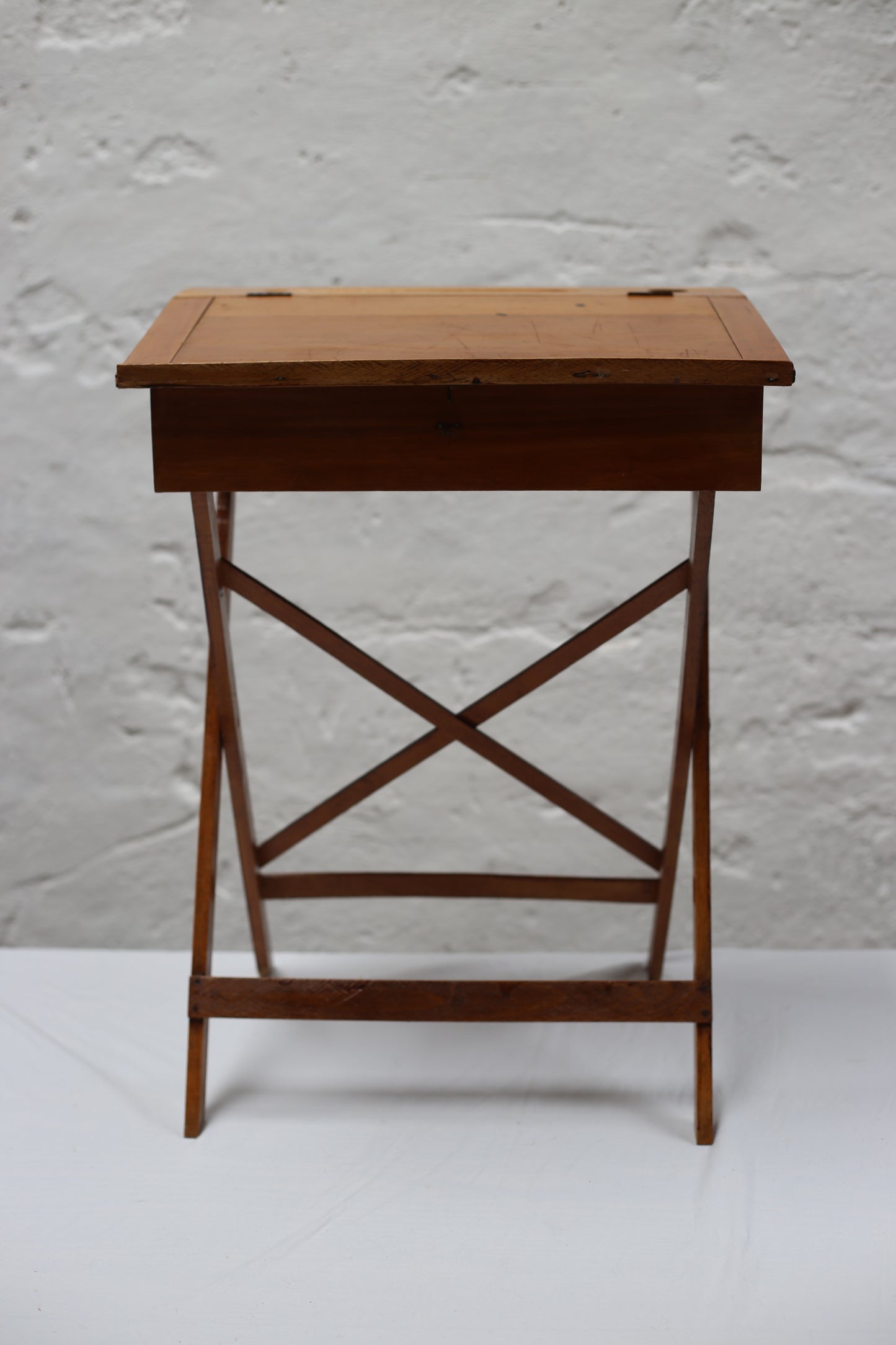 Child’s vintage folding desk