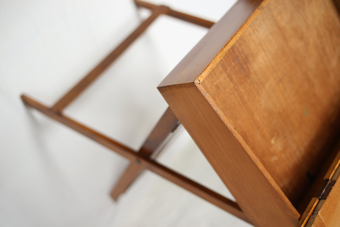 Child’s vintage folding desk