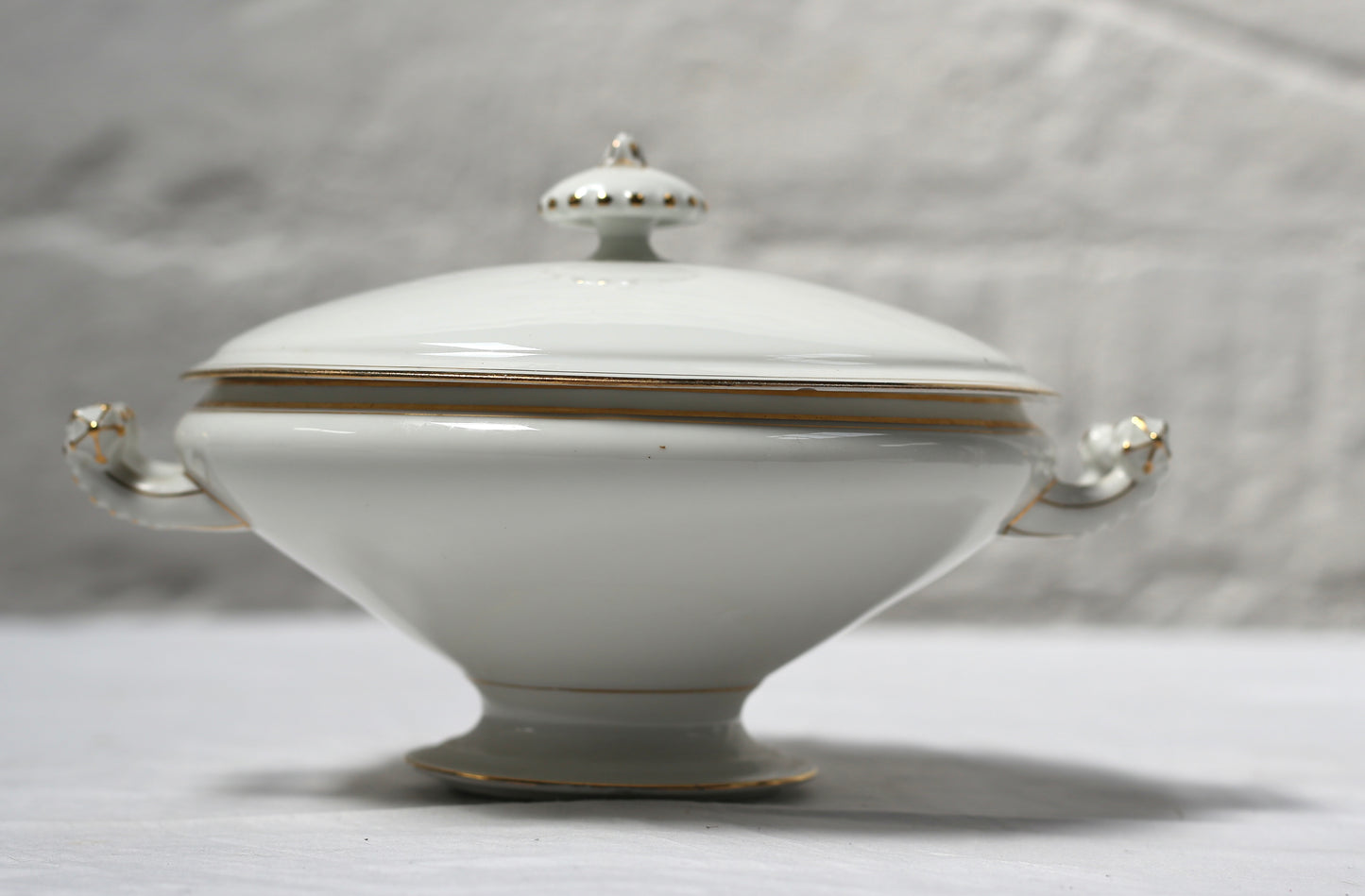 Limoges serving dish.