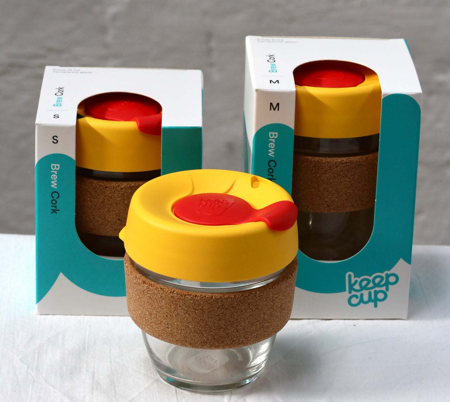 KeepCup Box