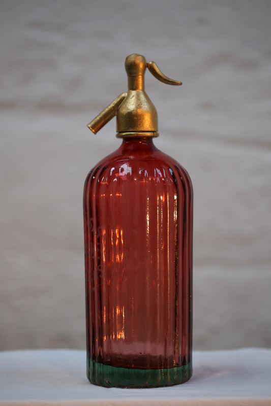 Vintage Soda Syphon