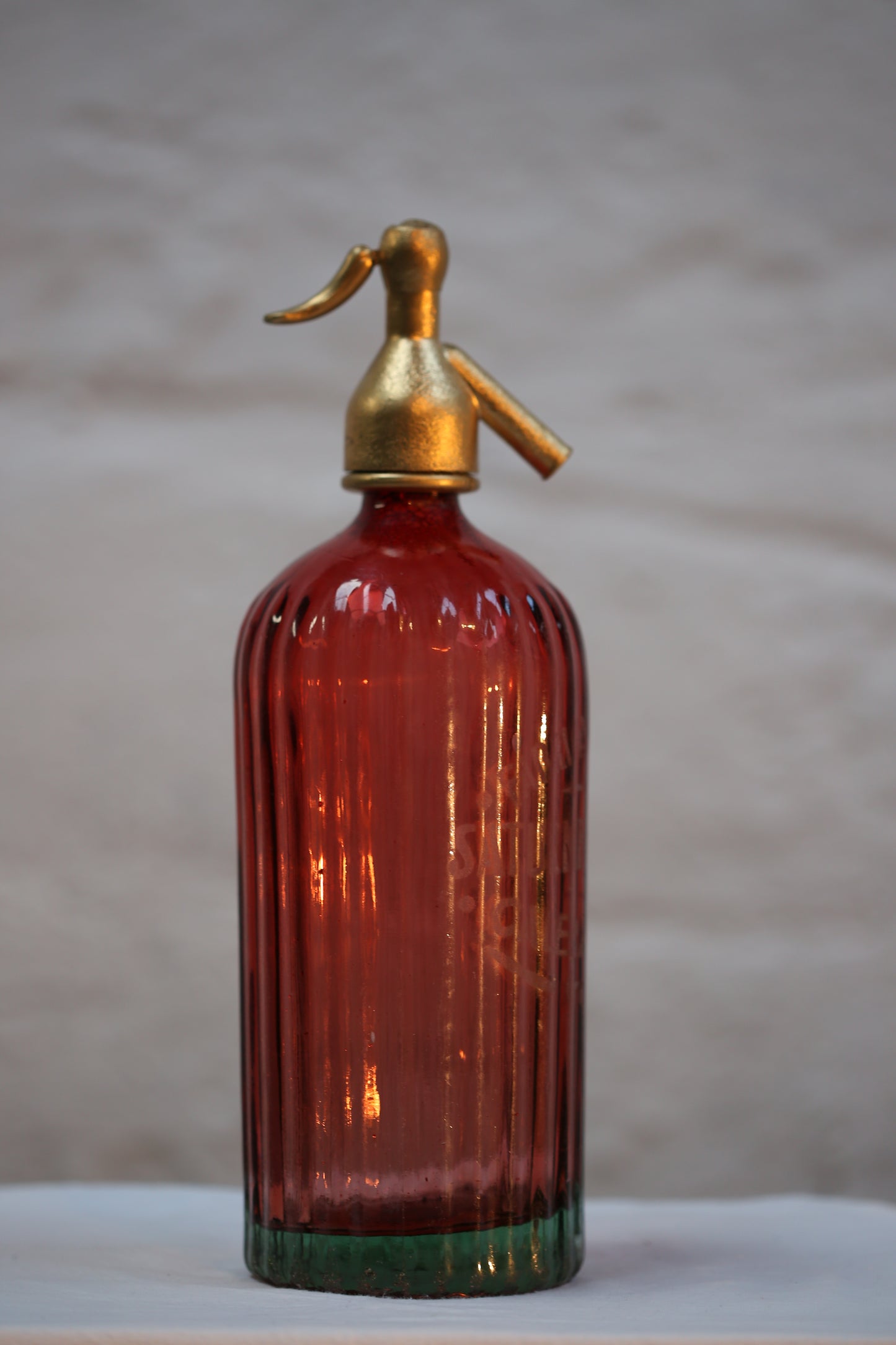 Vintage Soda Syphon